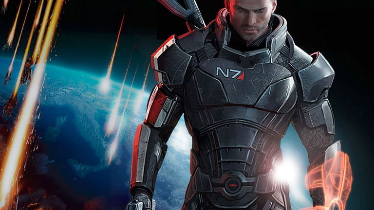 Guía completa de Mass Effect 3