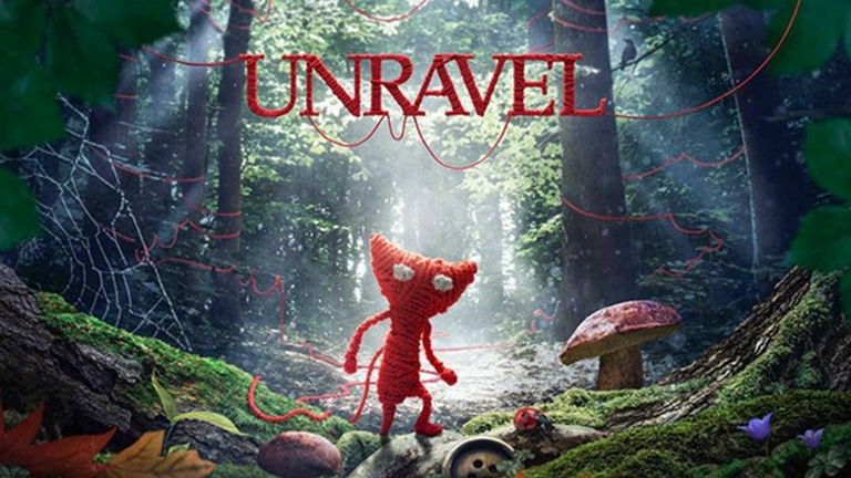 Vídeo-guía de logros, trofeos y coleccionables de Unravel