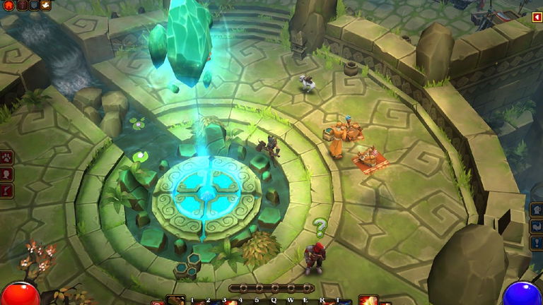 Torchlight 2, gratis en Epic Games Store