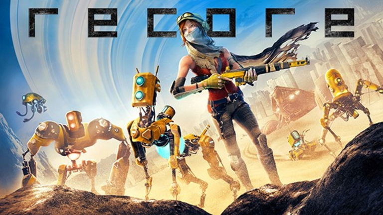 Vídeo-guía de logros de ReCore