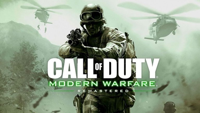 Vídeo-guía de logros, trofeos y coleccionables de Call of Duty: Modern Warfare Remastered