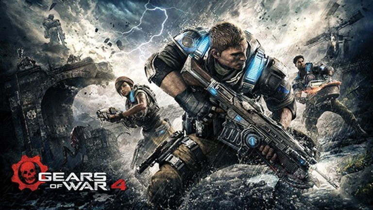 Vídeo-guía de logros y coleccionables de Gears of War 4