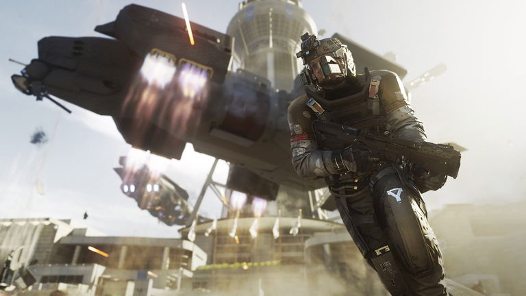 Vídeo-guía de logros y trofeos de Call of Duty: Infinite Warfare