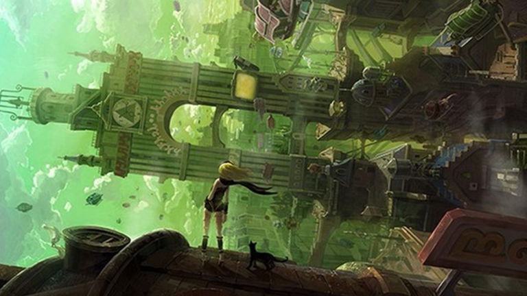 Vídeo-guía de trofeos y coleccionables de Gravity Rush Remastered