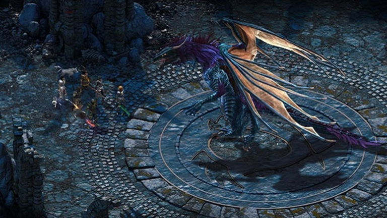 Análisis de Pillars of Eternity: Complete Edition - El pilar de Kicksarter