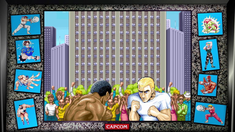 Análisis de Street Fighter 30th Anniversary Collection – 30 años no son nada
