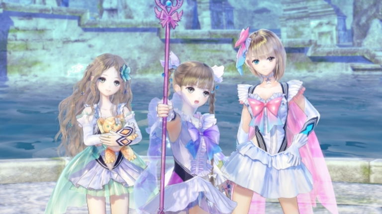 Análisis de Blue Reflection - Una adolescencia complicada