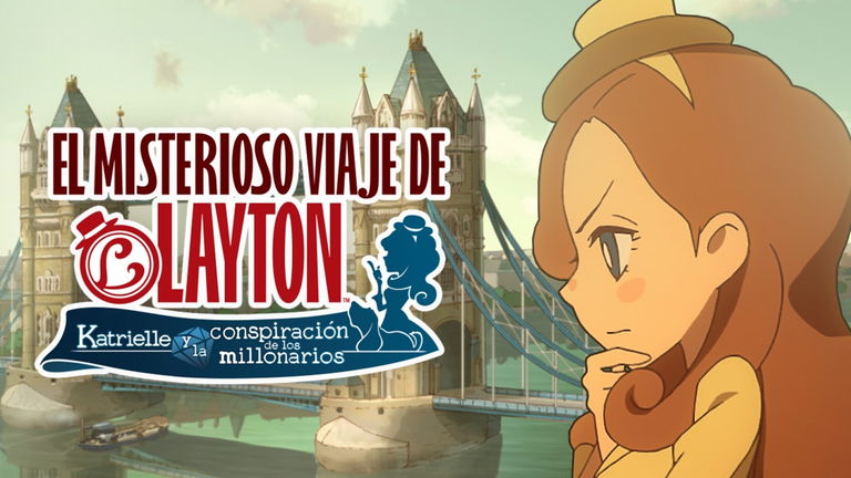Análisis de El Misterioso Viaje de Layton: Katrielle y la Conspiración de los Millonarios - ¡Ningún puzle sin resolver!