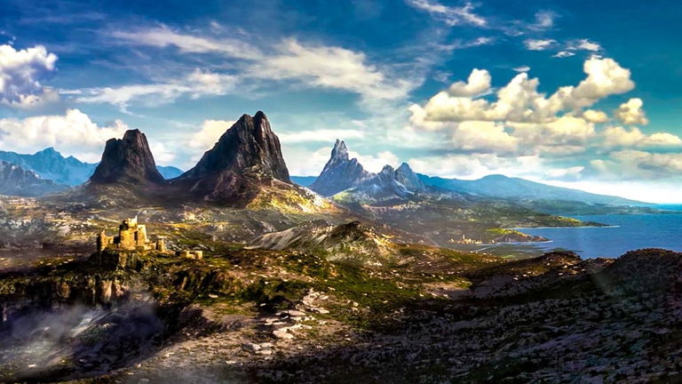 The Elder Scrolls VI: Exigen a Bethesda un cambio de motor gráfico