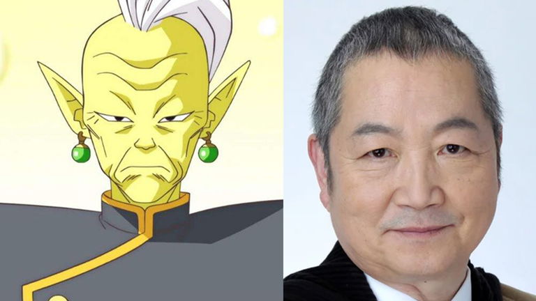Muere en Japón uno de los actores de doblaje de Dragon Ball y One Piece