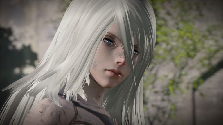 NieR: Automata tiene estas espectaculares figuras de 9S y A2