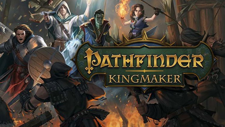 Análisis de Pathfinder: Kingmaker - ¡Abrid paso al rey!