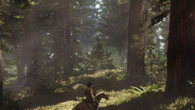 Red Dead Redemption 2: Localizaciones de todos los objetos exóticos