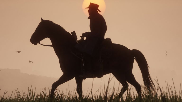 Algo pasa con el soporte HDR en Red Dead Redemption 2