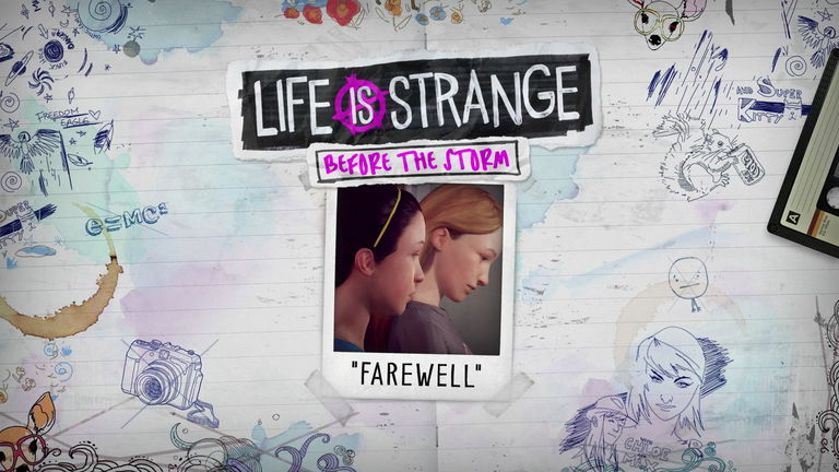 Análisis de Life is Strange: Before the Storm – Episodio adicional: Adiós – El adiós agridulce de Max y Chloe