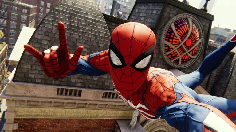 Marvel's Spider-Man anuncia su edición Juego del Año