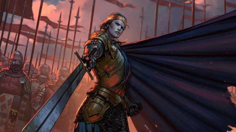Thronebreaker The Witcher Tales: Todo lo que debes saber sobre el nuevo RPG de CD Projekt RED