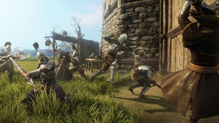 New World, el juego de mundo abierto de Amazon, abre el registro para su alfa