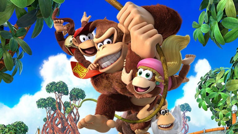 Análisis de Donkey Kong Country: Tropical Freeze para Switch - Kongs para llevar