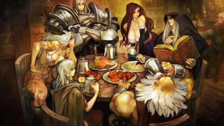 Análisis de Dragon’s Crown Pro - Dragones y mazmorras