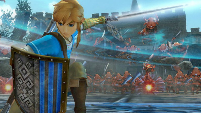 Análisis de Hyrule Warriors: Definitive Edition - De Musou a Leyenda