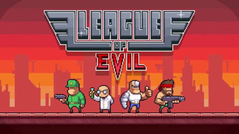 Análisis de League of Evil - Contra los retrovillanos