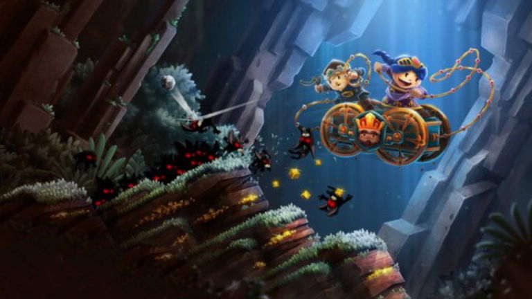 Análisis de Super Chariot - Aventura póstuma