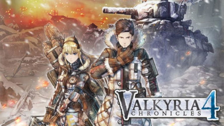 Análisis de Valkyria Chronicles 4 - La guerra siempre es fría