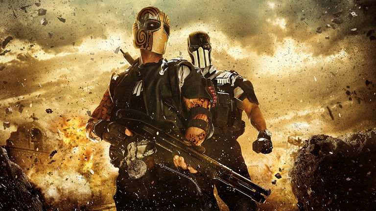 Vídeo-guía de logros de Army of Two