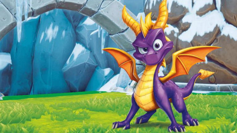 Un nuevo videojuego de Spyro podría estar en desarrollo