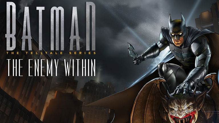Análisis de Batman: The Enemy Within - Episodio 1: El regreso de la justicia