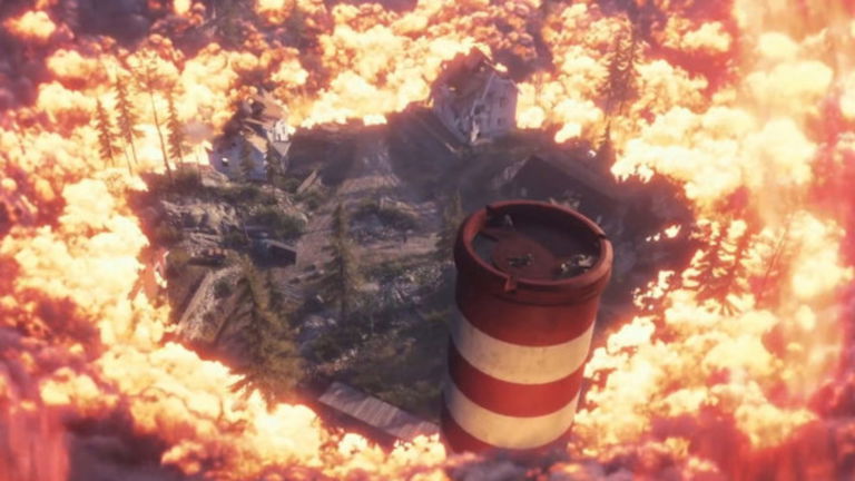 Battlefield V da a conocer el número de jugadores que soporta su battle royale