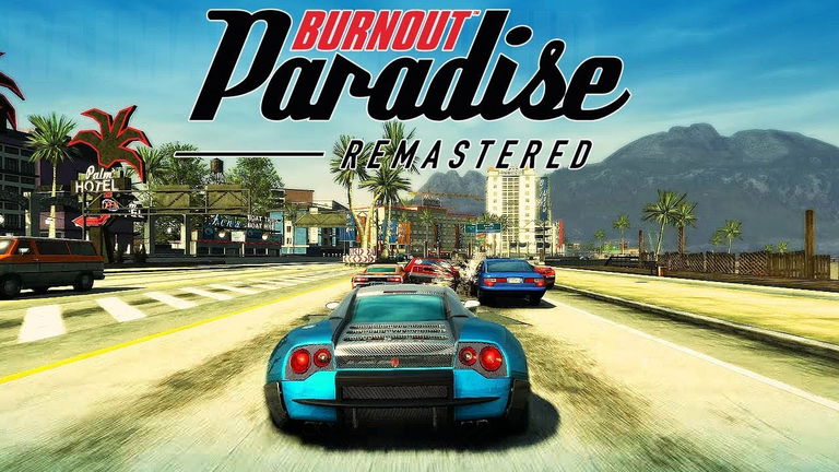 Vídeo-guía de logros, trofeos y coleccionables de Burnout Paradise: Remastered