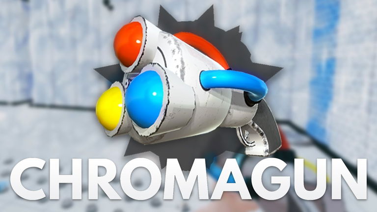 Vídeo-guía de logros y trofeos de ChromaGun