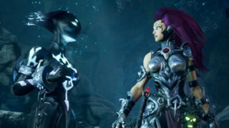 Darksiders III anuncia una versión que contiene los dos títulos anteriores remasterizados