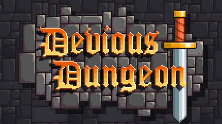 Análisis de Devious Dungeon - ¡Trol en las mazmorras!