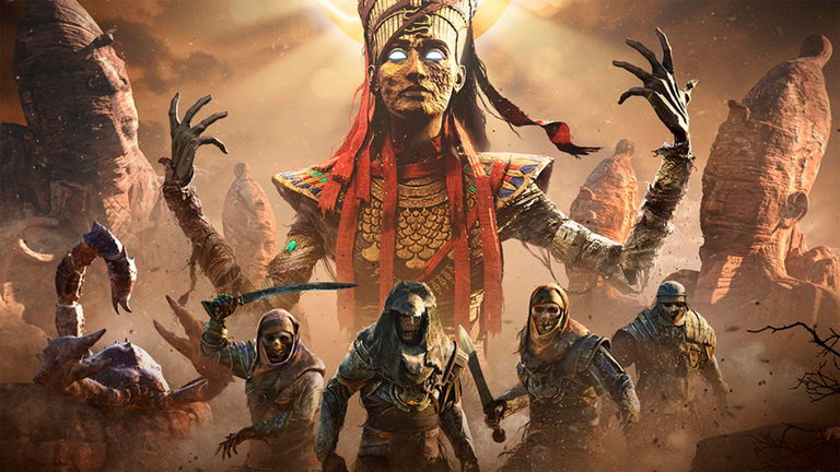 Análisis de Assassin’s Creed Origins: La maldición de los faraones - Viaje al inframundo