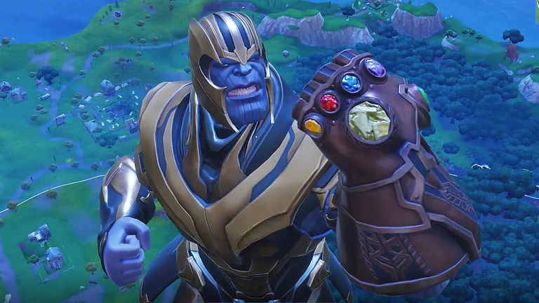 Los crossovers que nos gustaría ver en Fortnite: Battle Royale