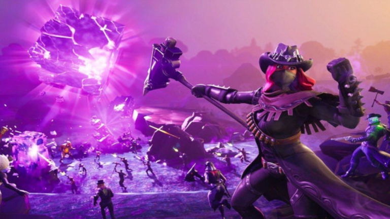 Fortnite da a conocer su número de jugadores en activo
