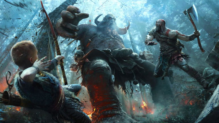Primeras impresiones de God of War - Un nuevo y prometedor comienzo