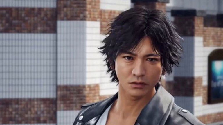 El Brad Pitt de Japón ataca a sus enemigos con un vibrador en un videojuego