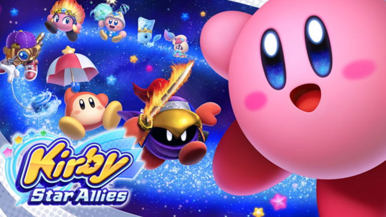 Análisis de Kirby Star Allies - Una aventura en compañía