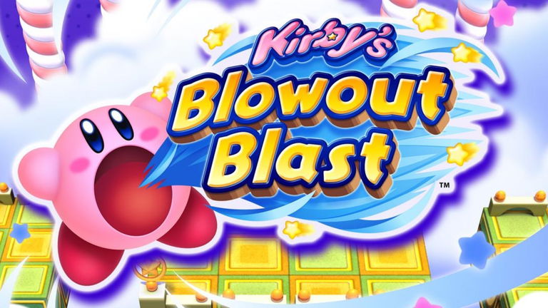 Análisis de Kirby&#039;s Blowout Blast - Vuelve el tragón