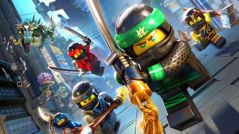 Análisis de La LEGO NINJAGO Película: El Videojuego - A golpe de LEGO