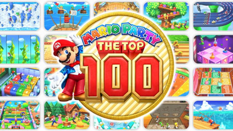 Análisis de Mario Party: The Top 100 - La fiesta de los minijuegos