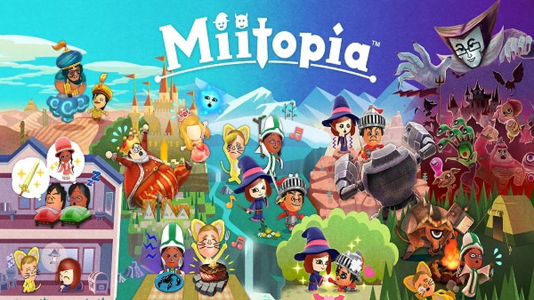 Análisis de Miitopia - Los Mii se van de aventuras