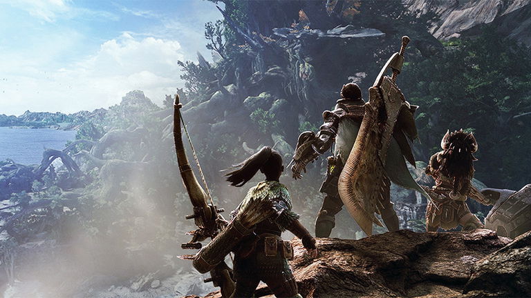 Vídeo-guía de logros y trofeos de Monster Hunter: World
