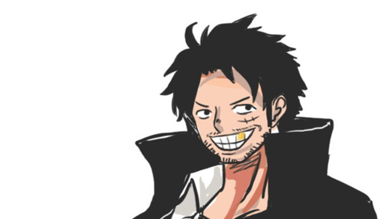 Así es como luciría Luffy de One Piece como un rey pirata