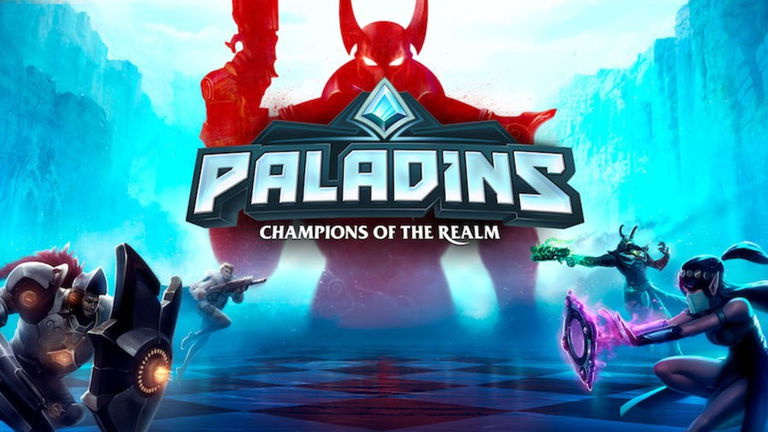 Análisis de Paladins: Champions of the Realm - El reino de los héroes