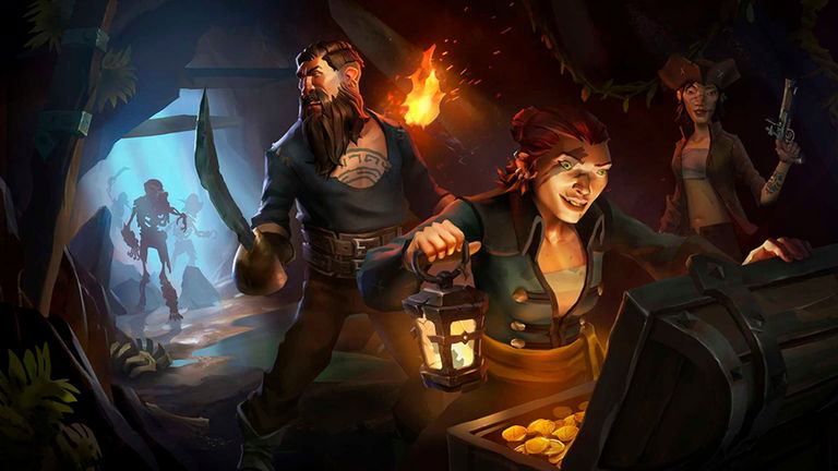 Vídeo-guía de logros de Sea of Thieves